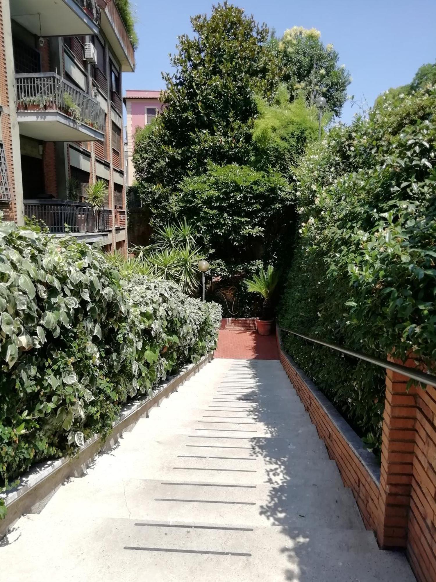 罗马St. Peter Garden House别墅 外观 照片